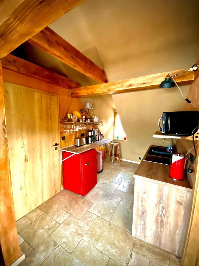 Exklusive Oekologische Ferienwohnung , Innenstadt, Dg Wernigerode Exterior foto